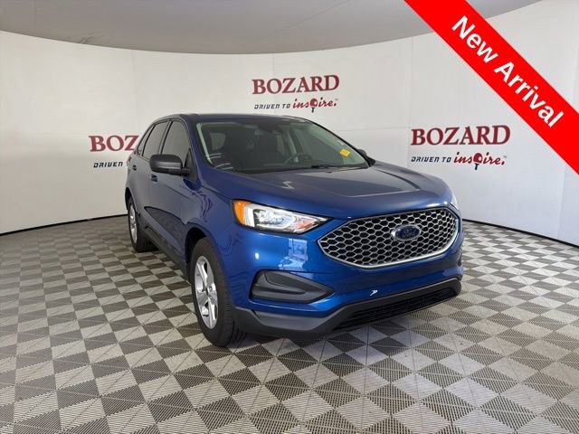 Certified 2024 Ford Edge SE