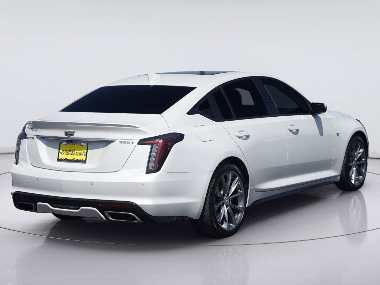 Used 2023 Cadillac CT5 Sport w/ Climate Package RWD image 6