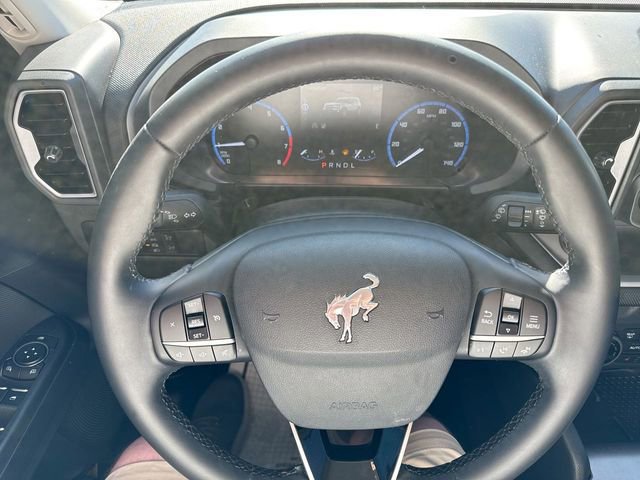 Certified 2024 Ford Bronco Sport Big Bend w/ Convenience Package AWD/4WD image 15