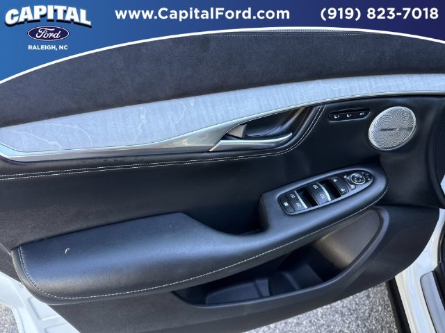 Used 2024 INFINITI QX50 Autograph AWD/4WD image 20