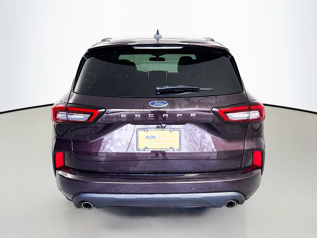 Certified 2023 Ford Escape ST-Line w/ Tech Pack #1 FWD image 12