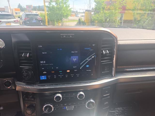 Certified 2025 Ford F350 King Ranch w/ FX4 Off-Road Package AWD/4WD image 32