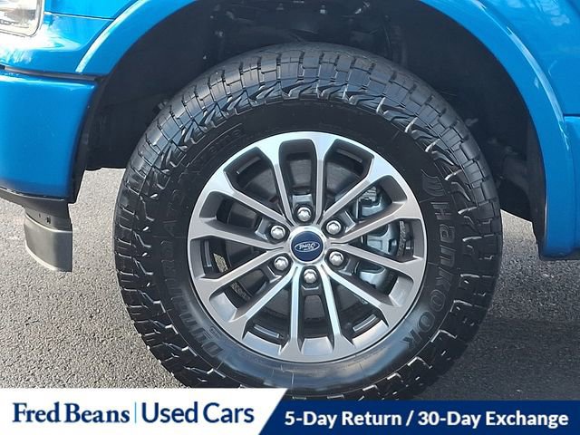 Certified 2019 Ford F150 XLT w/ Equipment Group 302A Luxury image 28