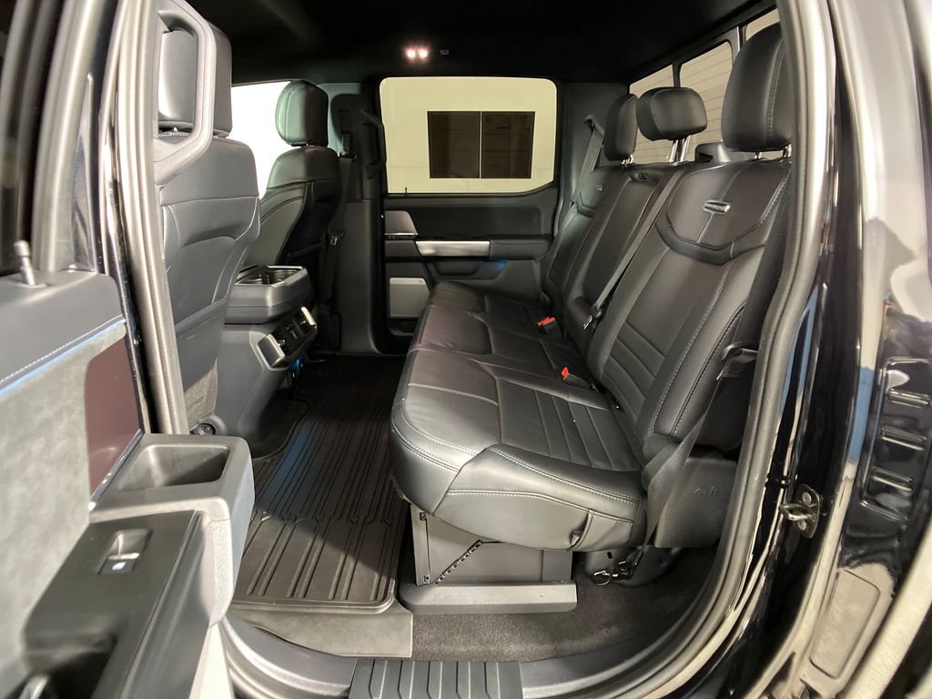 Certified 2024 Ford F150 Platinum image 32