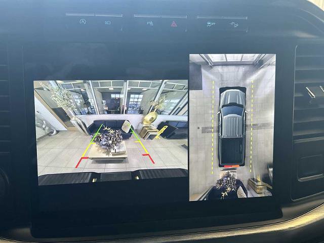 Certified 2023 Ford F150 Lariat w/ Equipment Group 502A High image 14