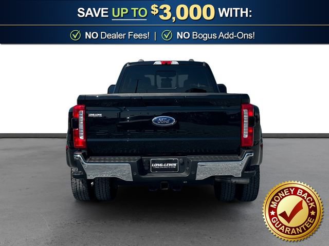 Certified 2025 Ford F350 Lariat AWD/4WD image 5