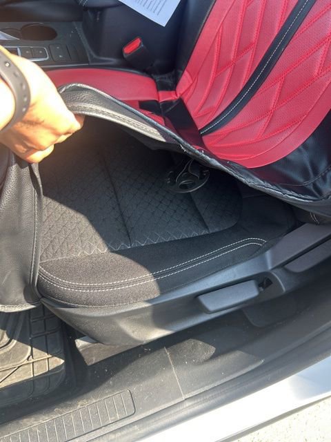 Certified 2025 Ford Escape Active image 8