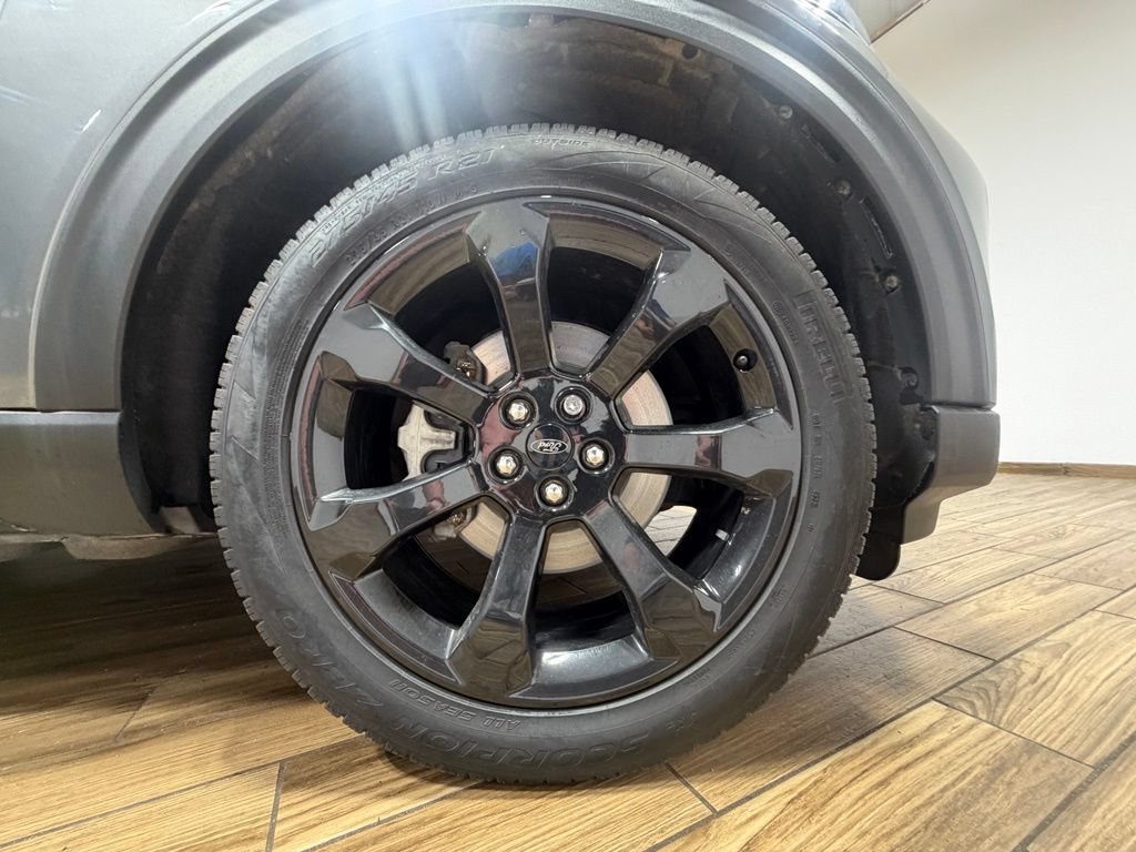 Certified 2023 Ford Explorer ST-Line w/ Class IV Trailer Tow Package AWD/4WD image 6