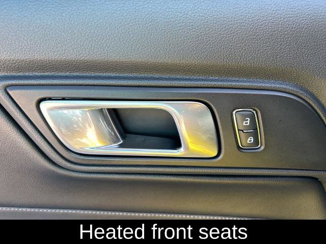 Certified 2021 Ford Mustang Premium image 12