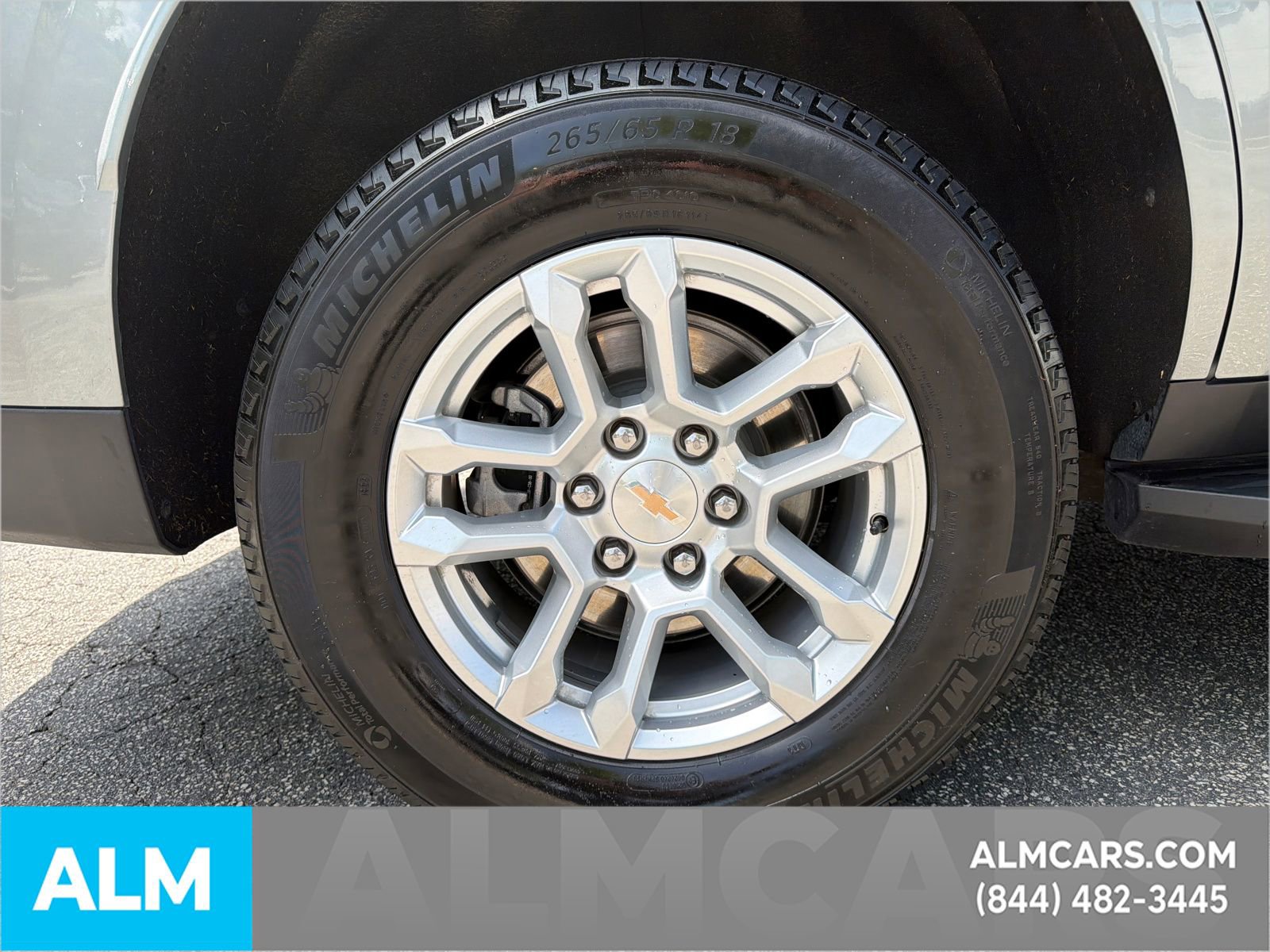 Used 2025 Chevrolet Tahoe LT AWD/4WD image 20