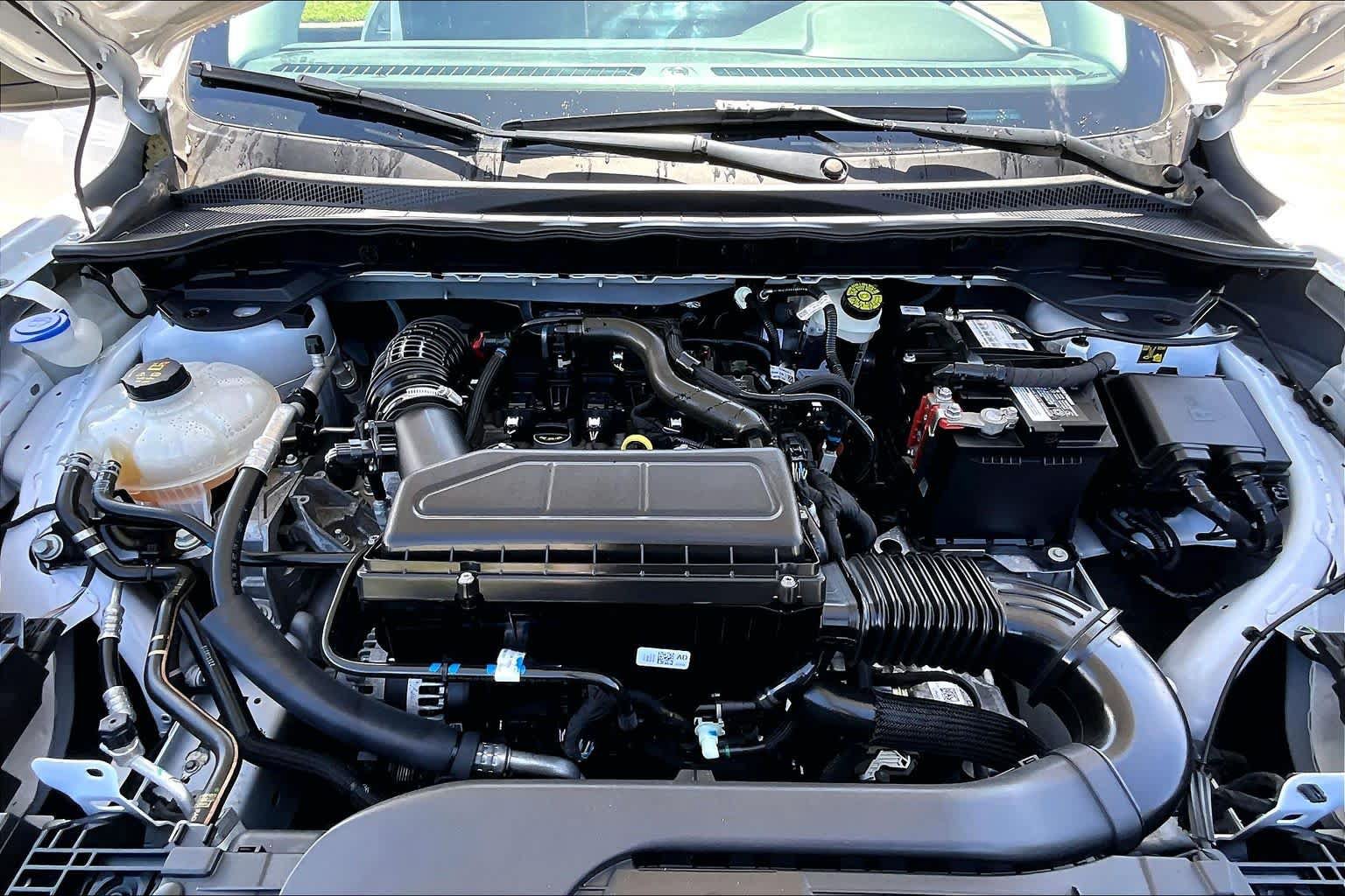 Certified 2023 Ford Escape Active w/ Tech Pack #1 FWD image 29