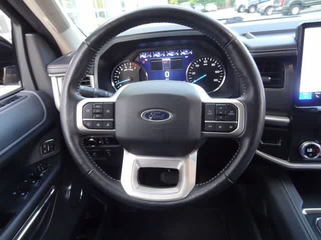 Certified 2024 Ford Expedition Max XLT AWD/4WD image 14