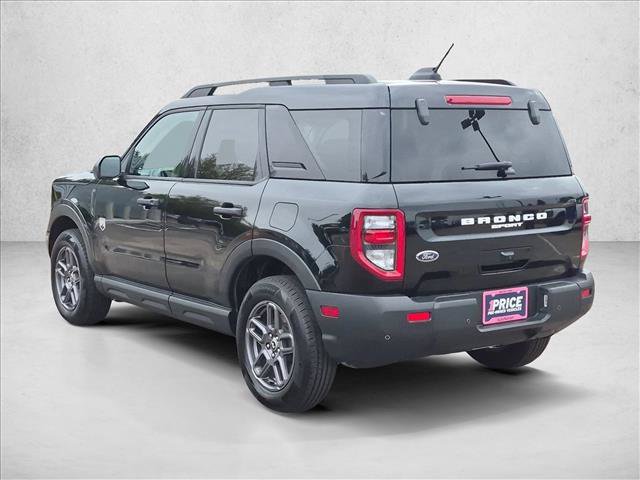 Certified 2025 Ford Bronco Sport Big Bend AWD/4WD image 8