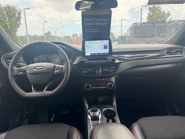 Certified 2025 Ford Escape ST-Line Select AWD/4WD image 21