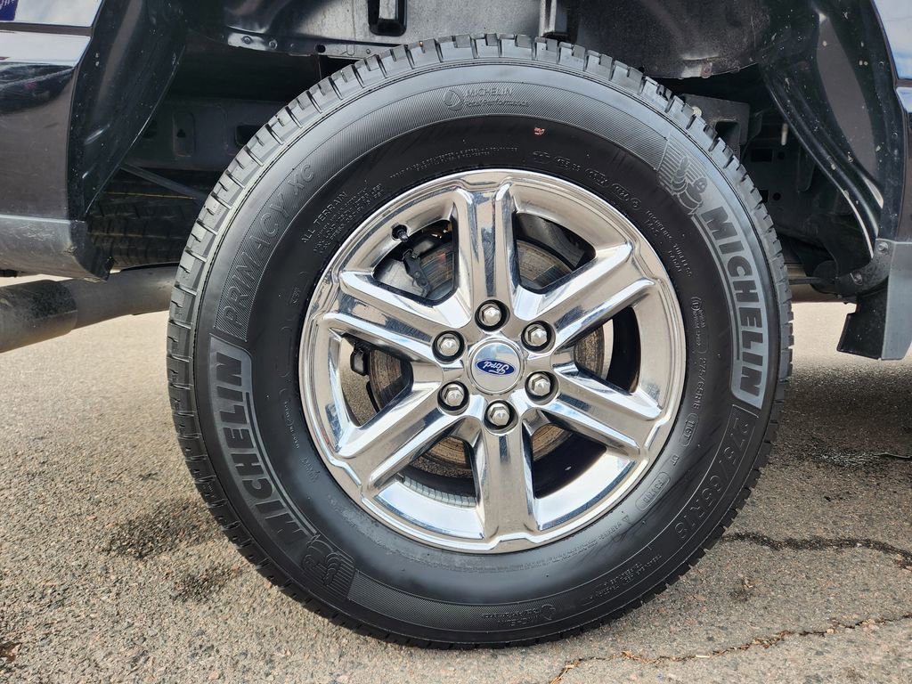 Certified 2024 Ford F150 XLT w/ Mobile Office Package image 17