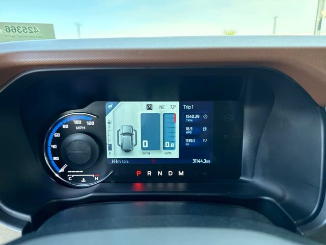 Certified 2024 Ford Bronco Outer Banks AWD/4WD image 20