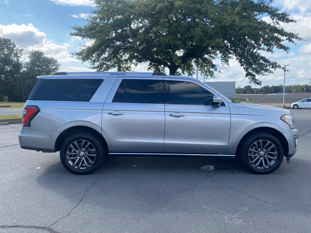 Certified 2021 Ford Expedition Max Limited RWD image 8