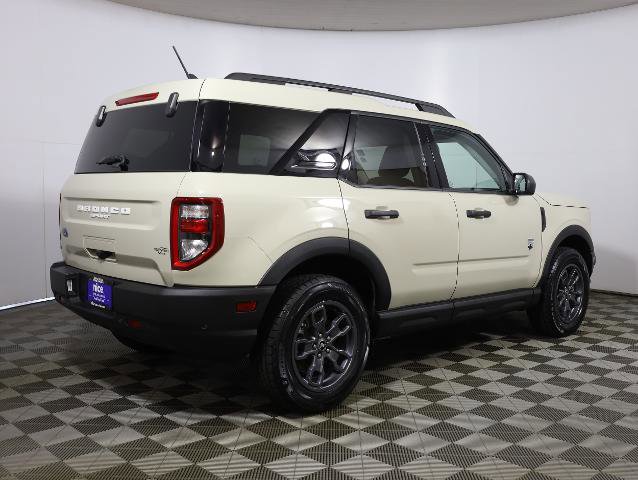 Certified 2024 Ford Bronco Sport Big Bend w/ Convenience Package AWD/4WD image 5