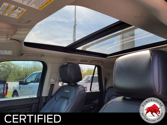 Certified 2021 Ford Expedition Max Platinum image 27