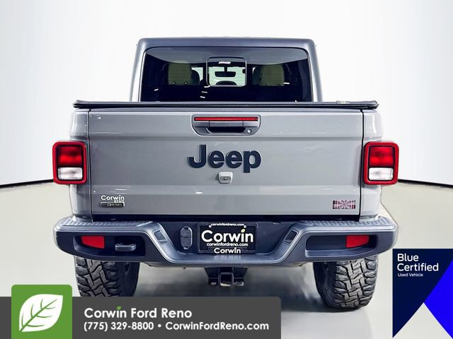 Used 2021 Jeep Gladiator Willys image 9