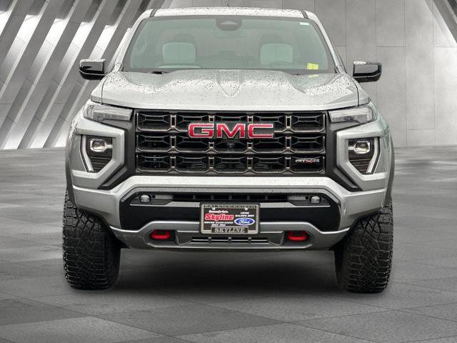Used 2024 GMC Canyon AT4X AWD/4WD image 8