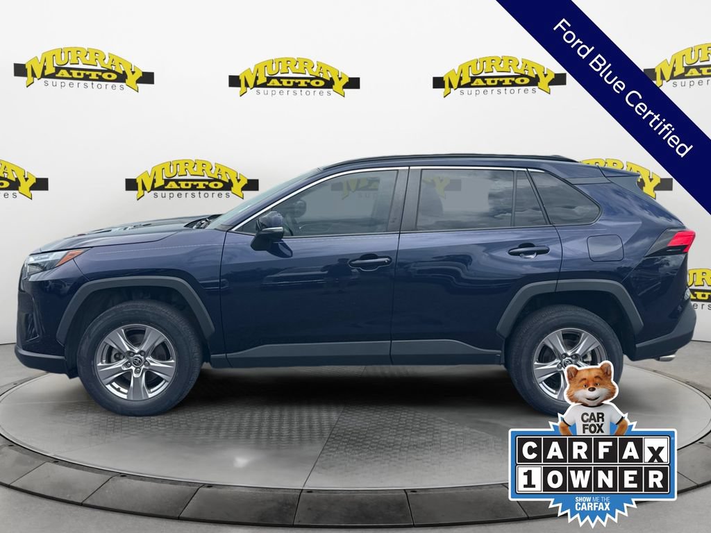 Used 2022 Toyota RAV4 XLE FWD image 3