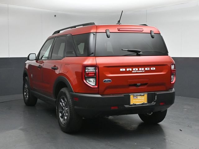 Certified 2024 Ford Bronco Sport Big Bend w/ Convenience Package AWD/4WD image 6