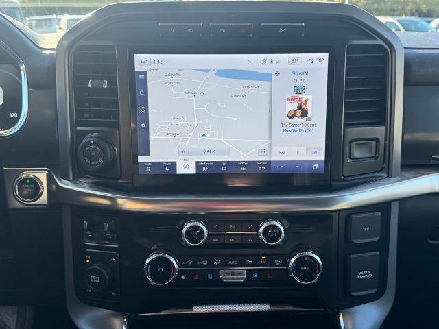 Certified 2023 Ford F150 Lariat w/ Equipment Group 502A High image 22