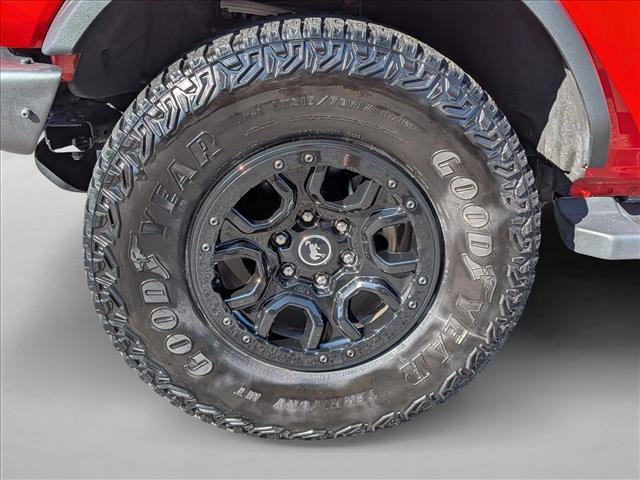 Certified 2023 Ford Bronco Wildtrak AWD/4WD image 22