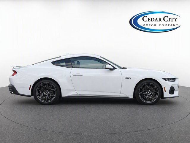 Certified 2026 Ford Mustang GT Premium w/ GT Performance Package RWD image 8