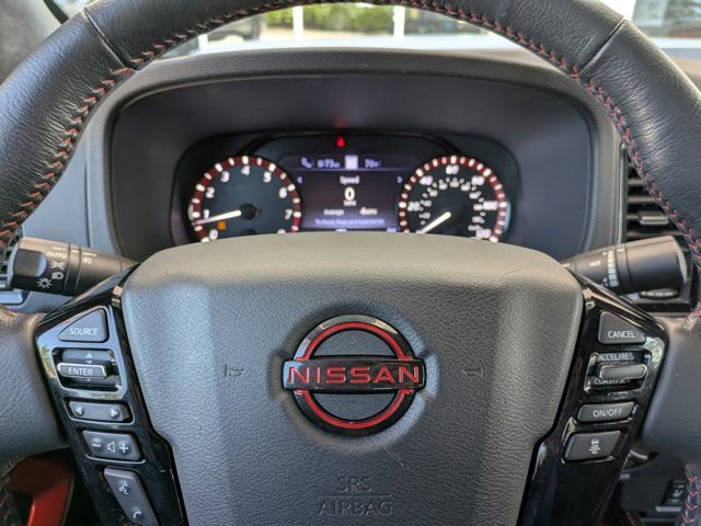 Used 2023 Nissan Frontier PRO-4X w/ Pro-4X Premium Package image 24