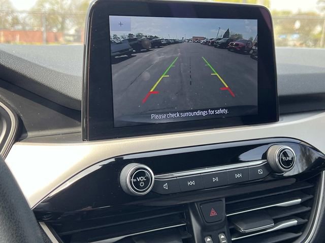 Certified 2020 Ford Escape SE AWD/4WD image 22