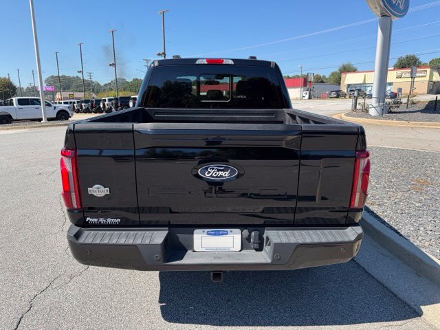 Certified 2024 Ford F150 King Ranch w/ FX4 Off-Road Package AWD/4WD image 7