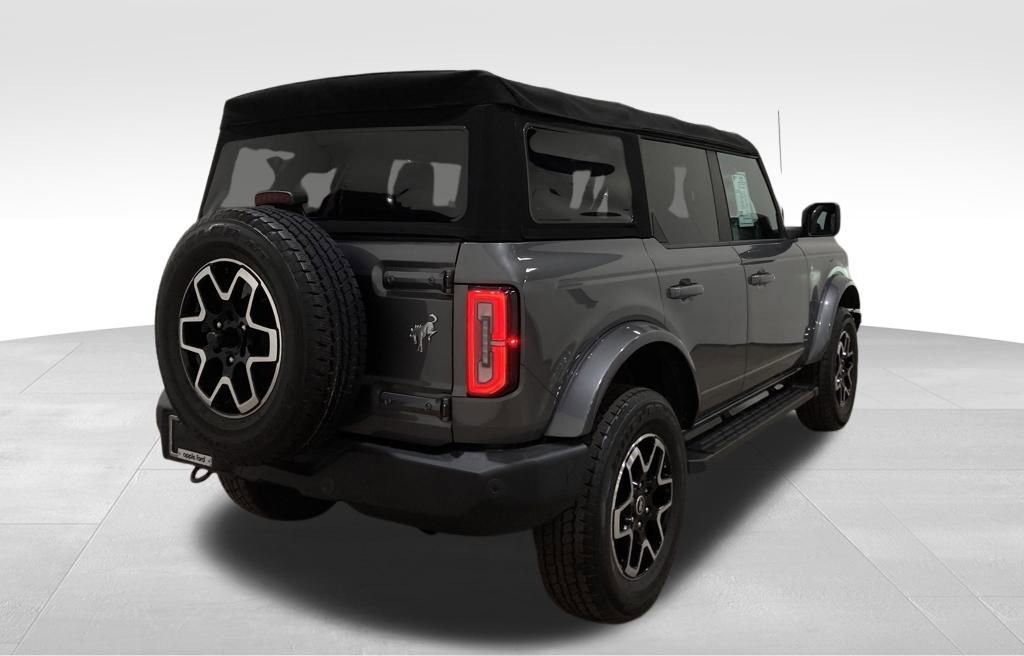 Certified 2021 Ford Bronco Outer Banks image 4