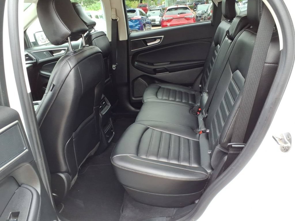 Certified 2024 Ford Edge SEL w/ Convenience Package AWD/4WD image 11