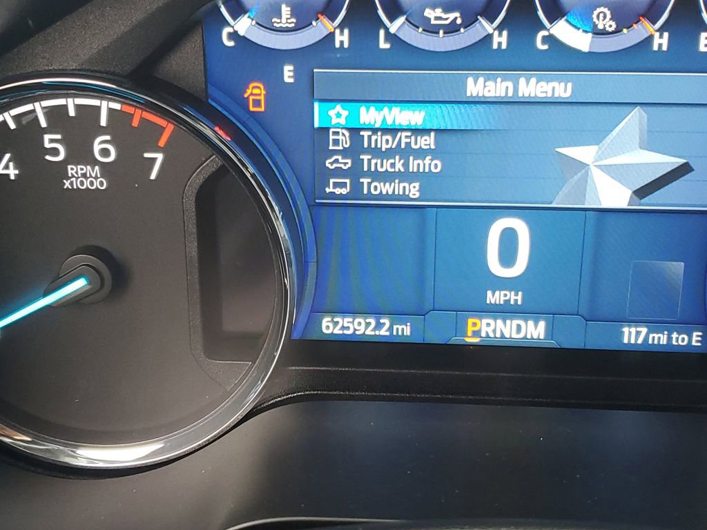 Certified 2023 Ford F150 XLT w/ Equipment Group 302A High image 16