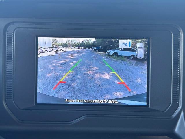 Certified 2023 Ford Bronco Outer Banks w/ Sasquatch Package AWD/4WD image 20