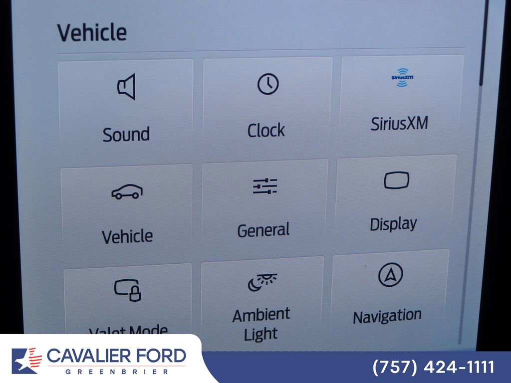 Certified 2023 Ford Explorer ST w/ Equipment Group 401A AWD/4WD image 36