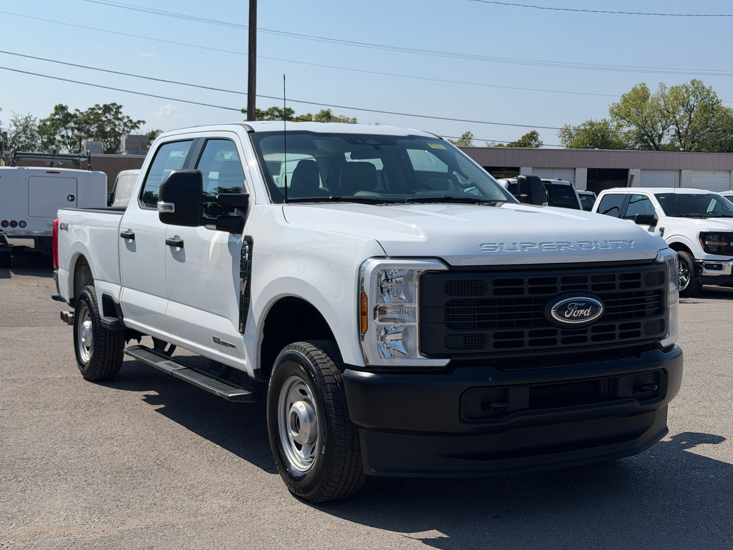 Certified 2026 Ford F250 XL AWD/4WD image 3