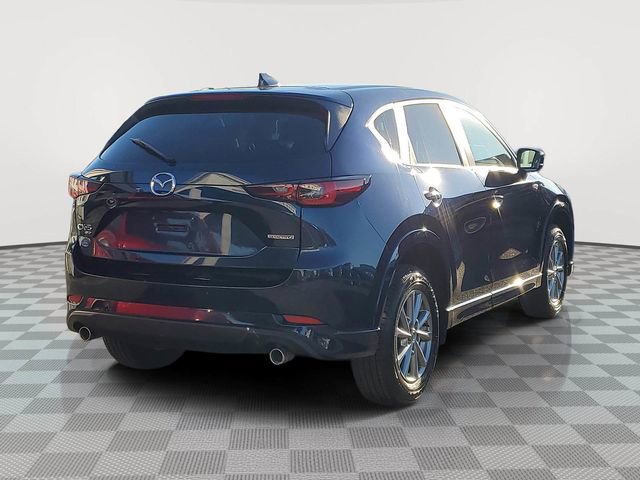 Used 2025 MAZDA CX-5 AWD 2.5 S w/ Preferred Package image 4