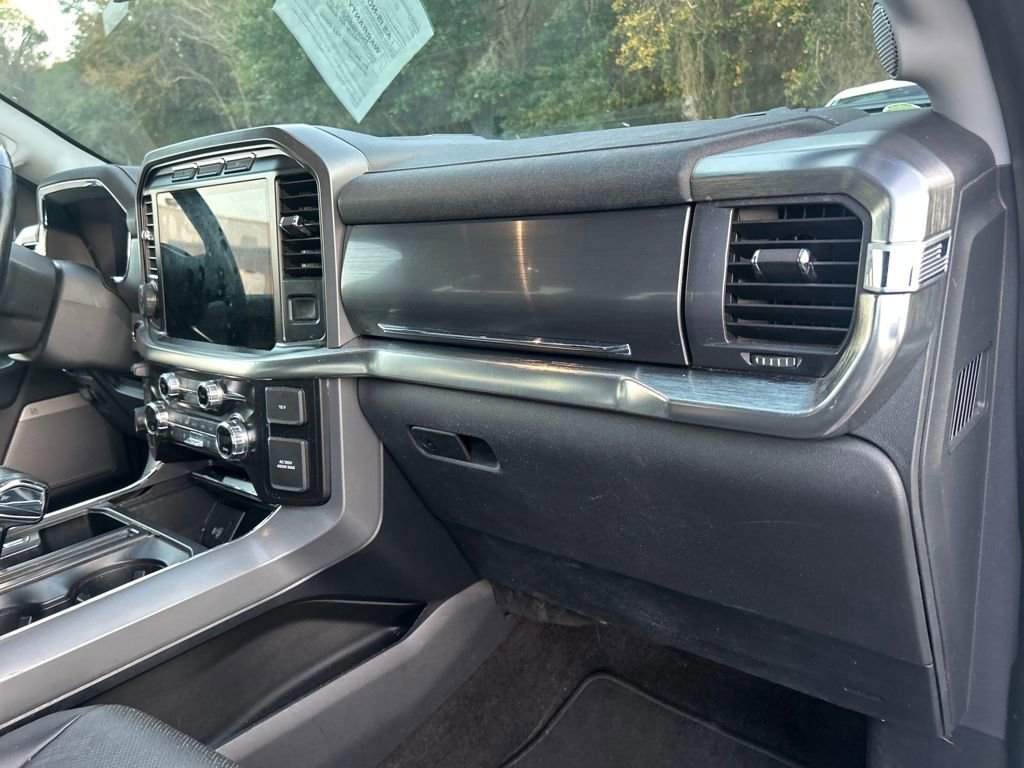 Certified 2021 Ford F150 Lariat w/ Equipment Group 502A High image 15