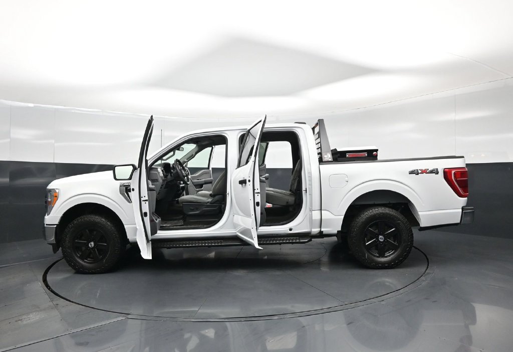 Certified 2022 Ford F150 XLT w/ Trailer Tow Package AWD/4WD image 27