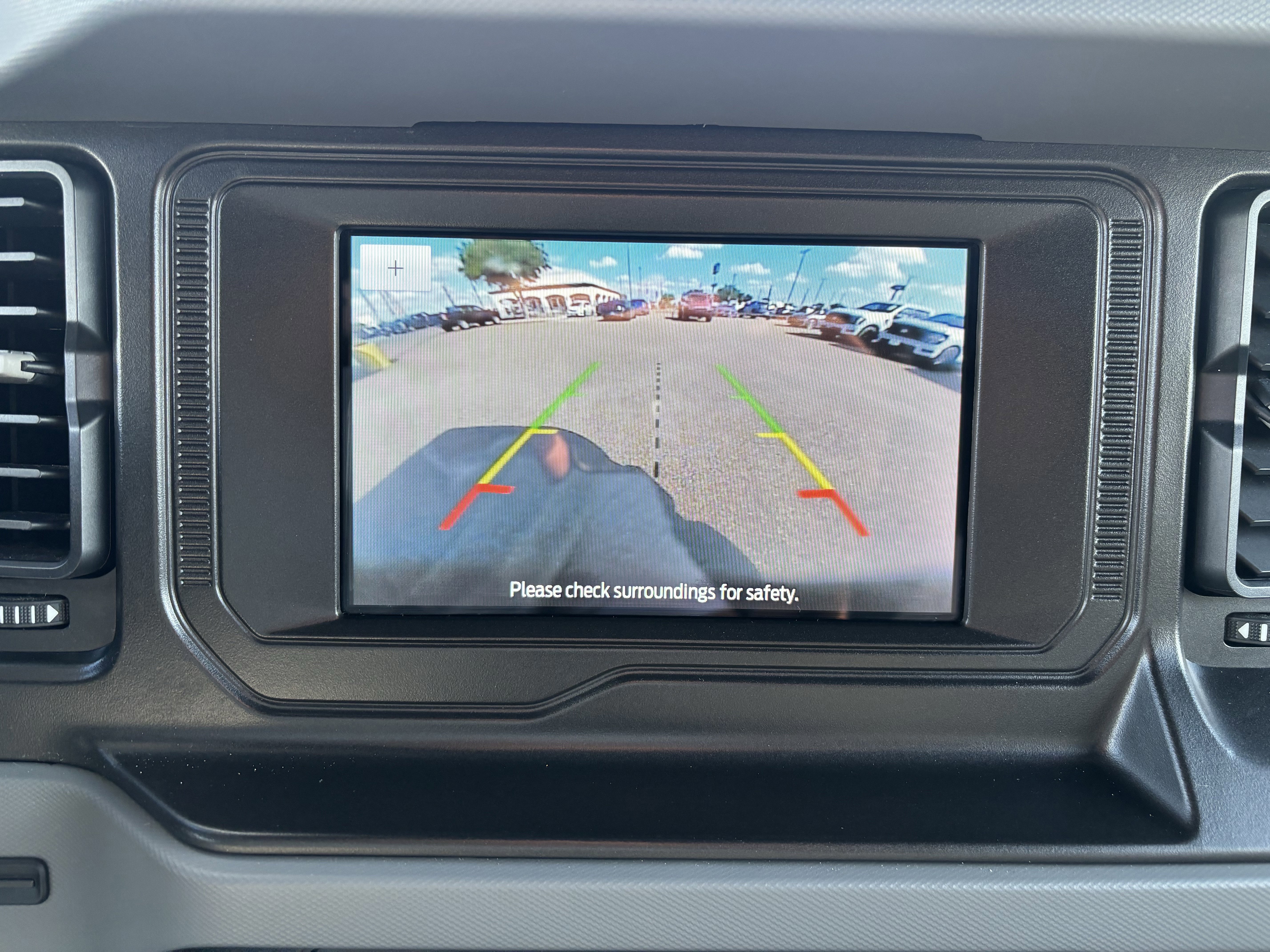 Certified 2021 Ford Bronco Big Bend image 36