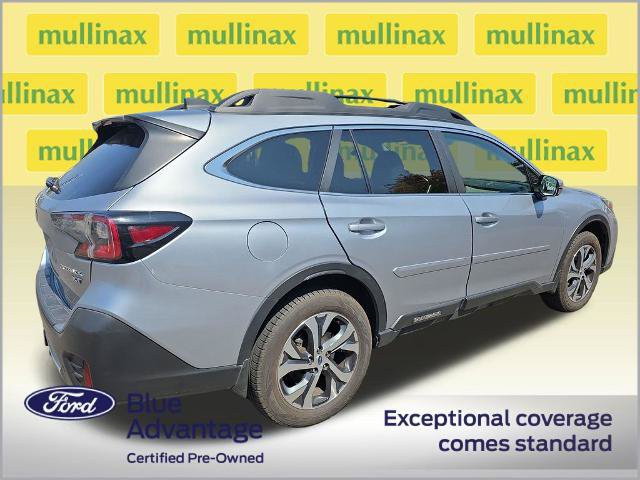 Used 2022 Subaru Outback Limited XT w/ Popular Package #2 AWD/4WD image 3