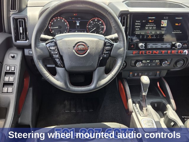 Used 2026 Nissan Frontier PRO-4X AWD/4WD image 13