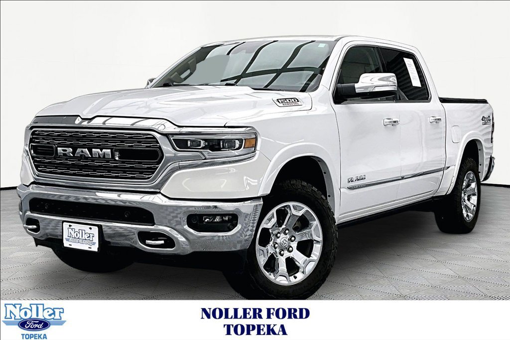 Used 2021 RAM 1500 Limited