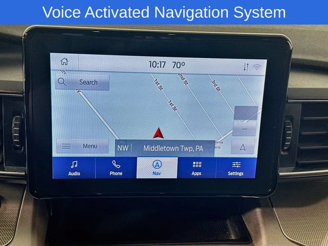 Certified 2021 Ford Explorer XLT w/ Equipment Group 202A AWD/4WD image 30