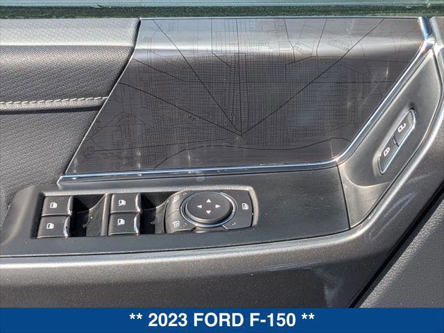 Certified 2023 Ford F150 XLT w/ Equipment Group 302A High image 10
