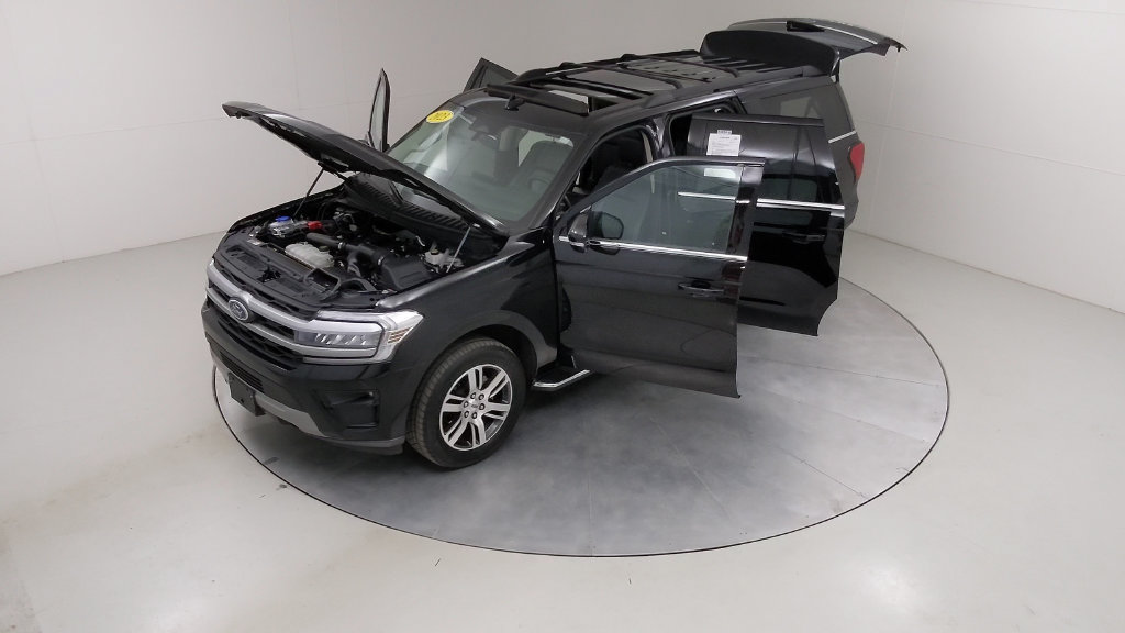 Certified 2023 Ford Expedition Max XLT AWD/4WD image 58
