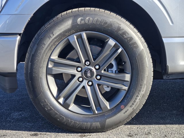 Certified 2023 Ford F150 XLT w/ Equipment Group 302A High image 10